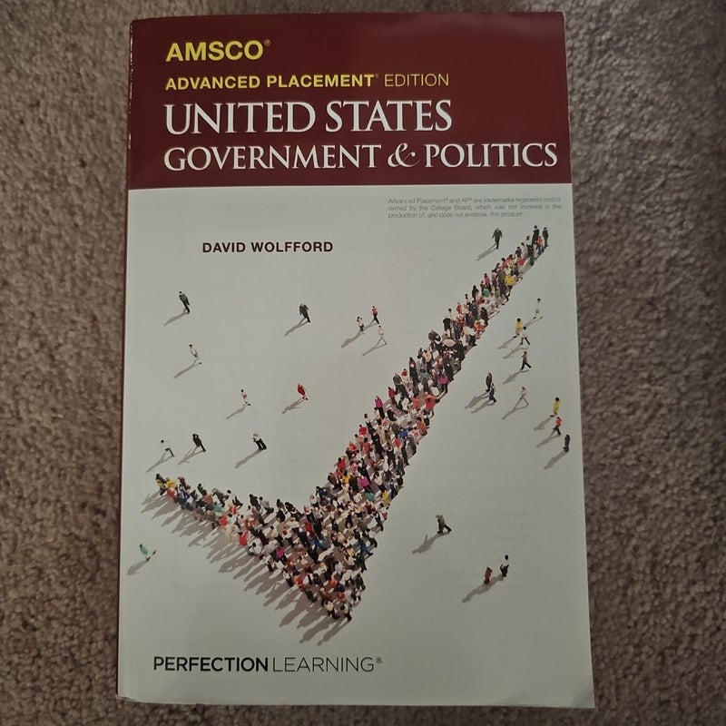 Advanced Placement United States Government & Politics, 3rd Edition