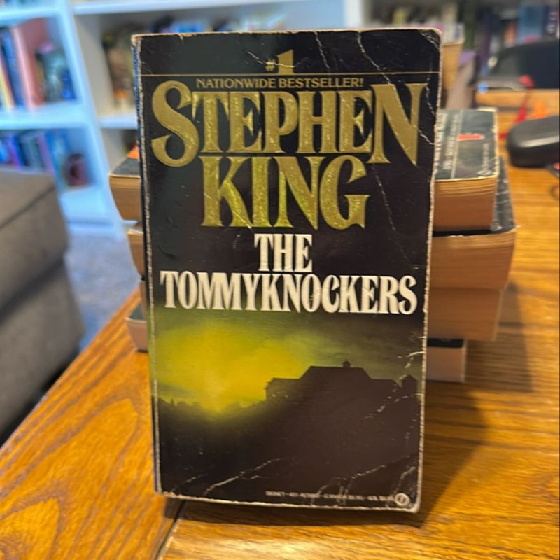 The Tommyknockers