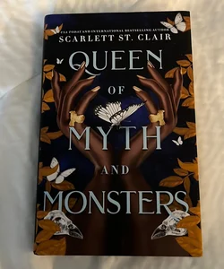 Queen of Myth and Monsters