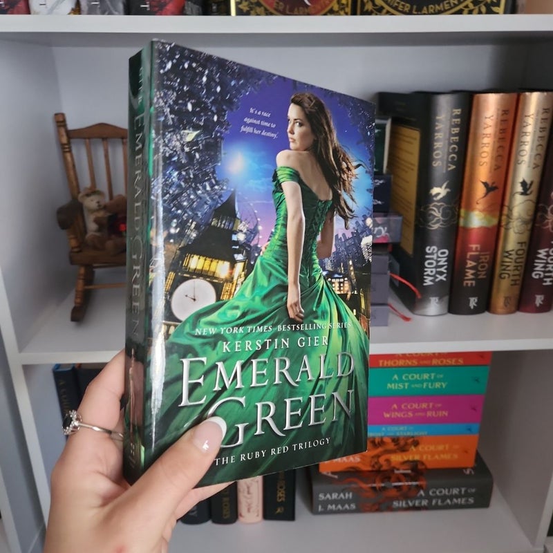 Emerald Green