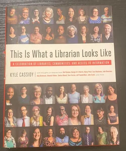 This Is What a Librarian Looks Like