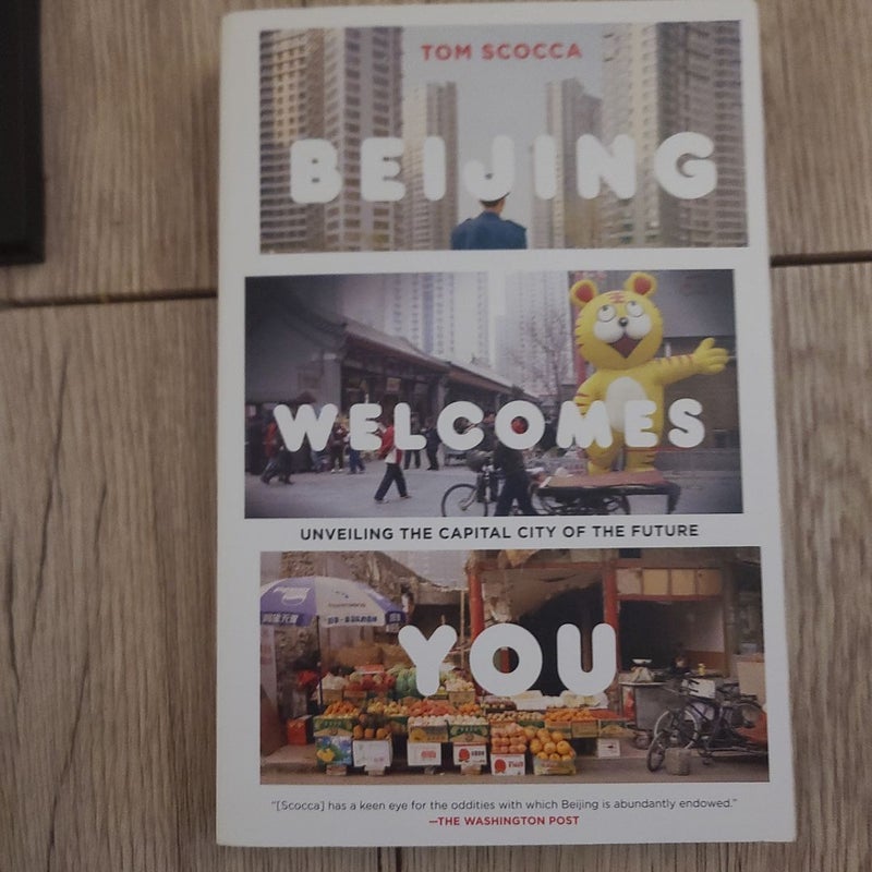 Beijing Welcomes You