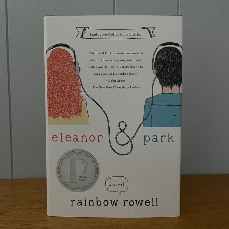 Eleanor and Park