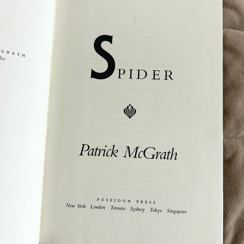 Spider 3932