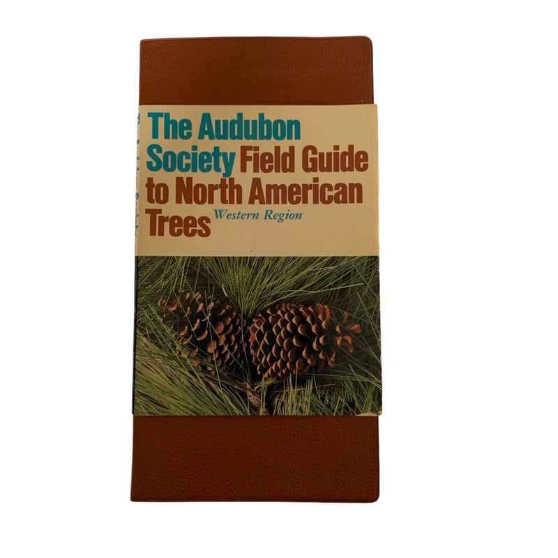 The Audubon Society Field Guide to North American Trees