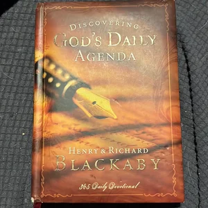 Discovering God's Daily Agenda