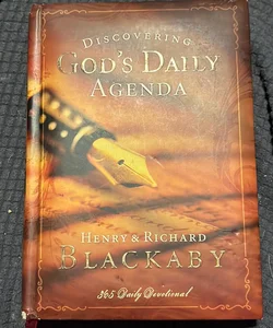 Discovering God's Daily Agenda