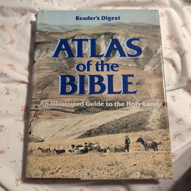 Atlas of the Bible