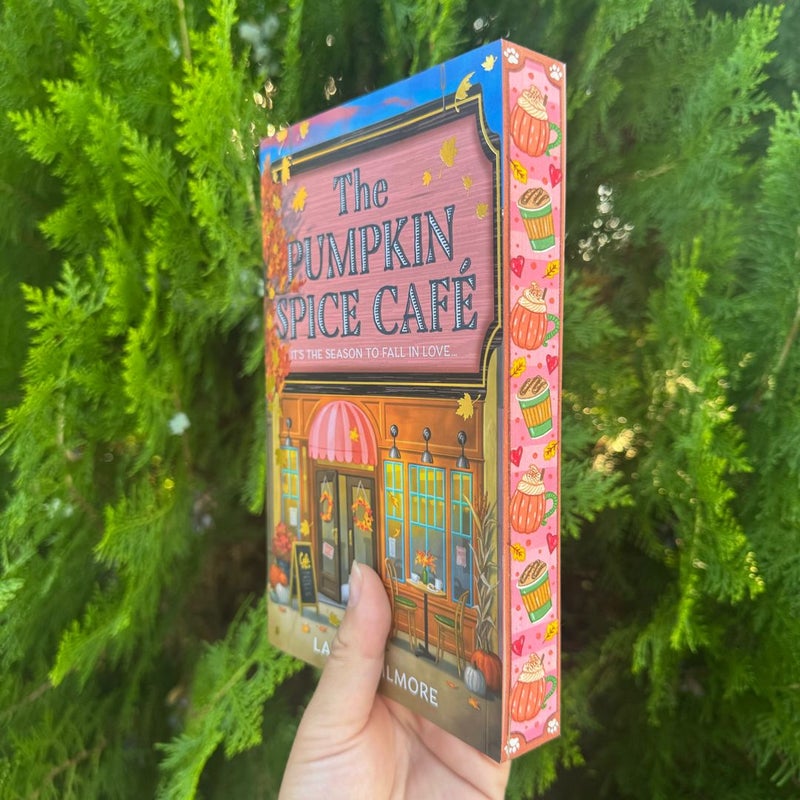 The Pumpkin Spice Cafe