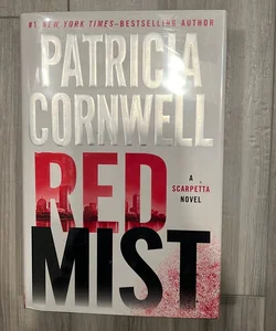 Red Mist (Signed !)