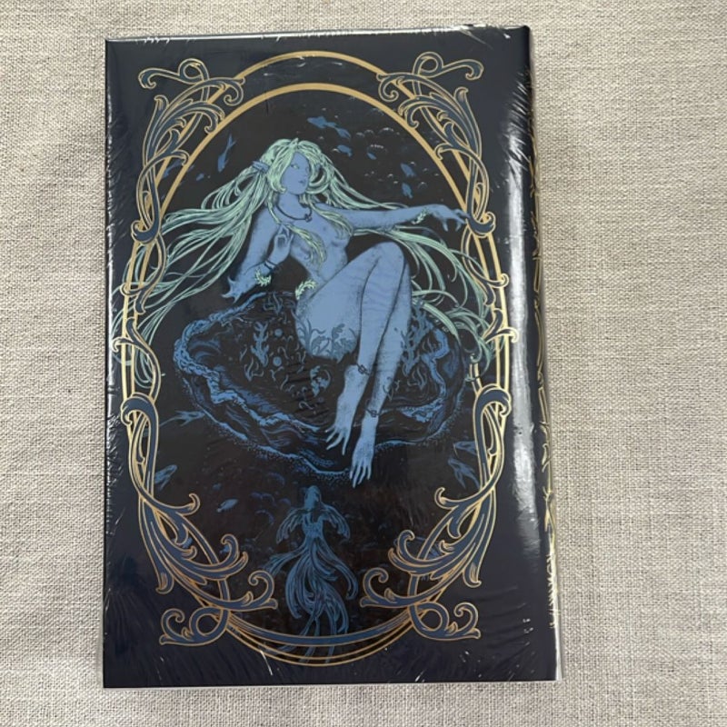 A Dark and Drowning Tide