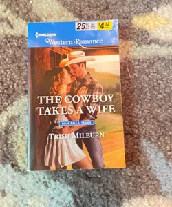 The Cowboy Takes a Wife