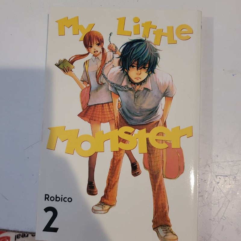 My Little Monster 2