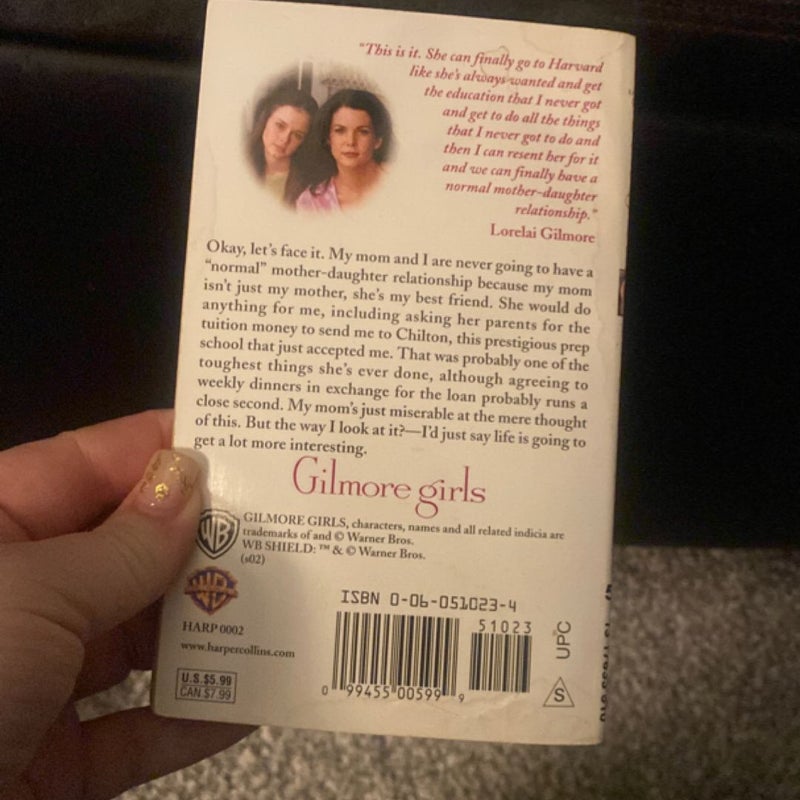Gilmore Girls: Like Mother, Like Daughter