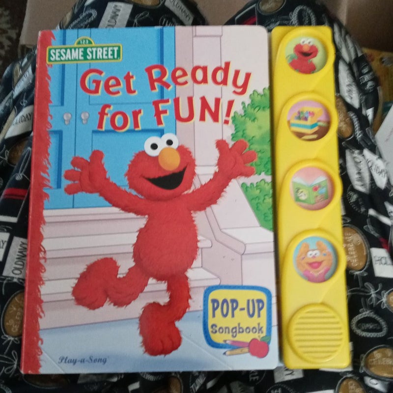 Get Ready for Fun!
