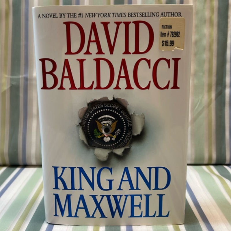 King and Maxwell