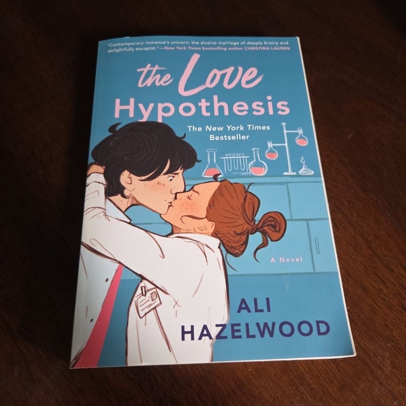 The Love Hypothesis