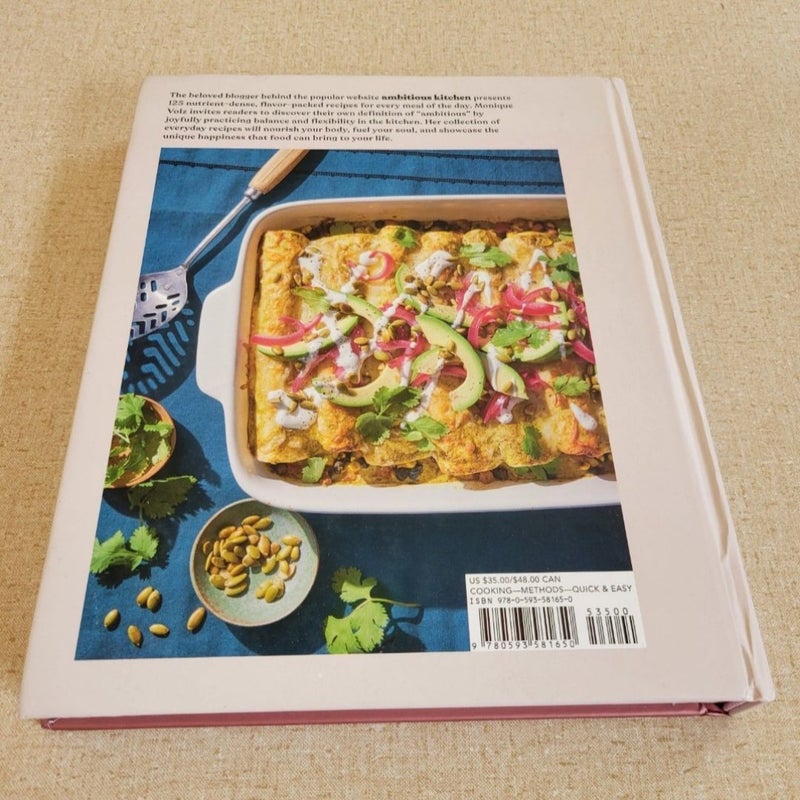 The Ambitious Kitchen Cookbook