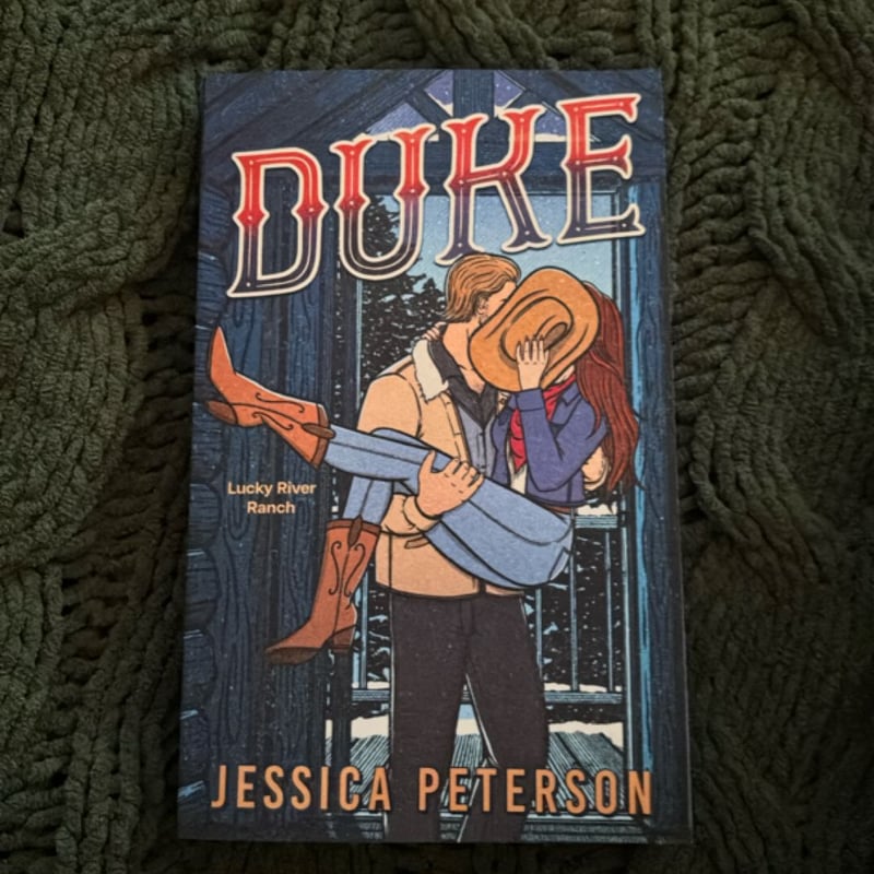 Duke (Deluxe Edition) Signed