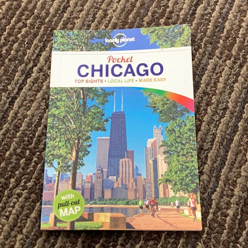 Lonely Planet Pocket Chicago