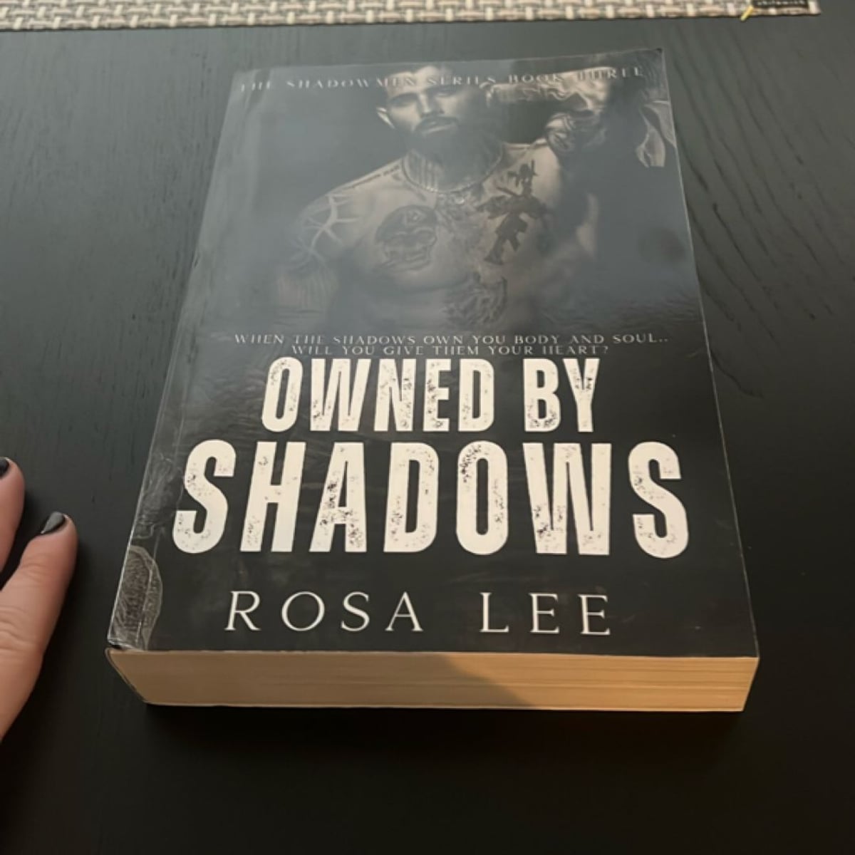 Owned by Shadows by Rosa Lee