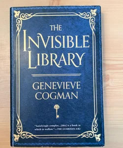 The Invisible Library