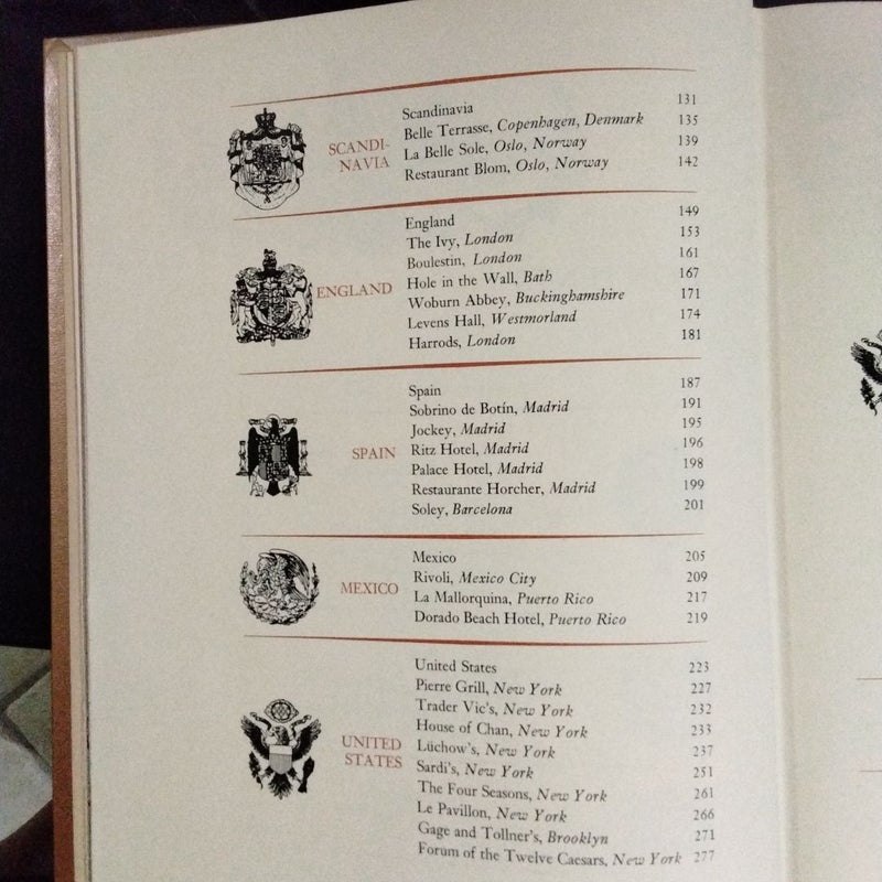 A Treasury Of Great Recipes