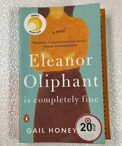 Eleanor Oliphant Is Completely Fine