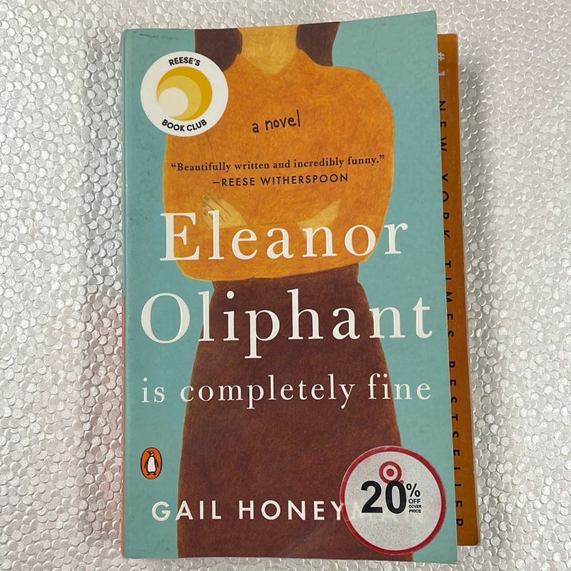 Eleanor Oliphant Is Completely Fine