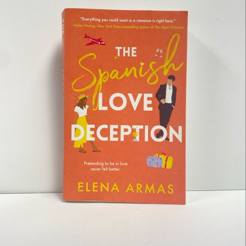 The Spanish Love Deception