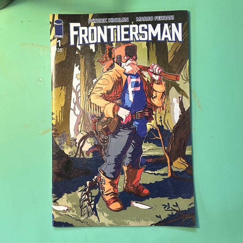 Frontiersman