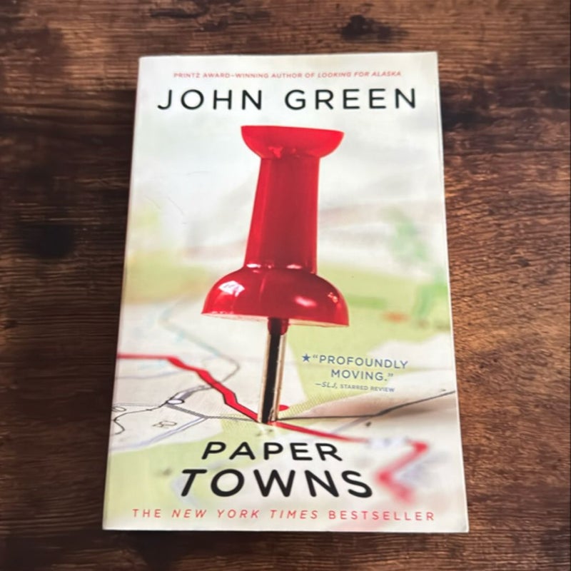 Paper Towns