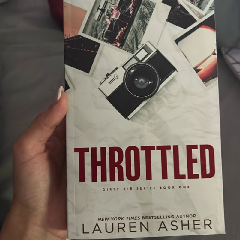Throttled