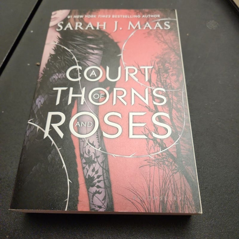 A Court of Thorns and Roses