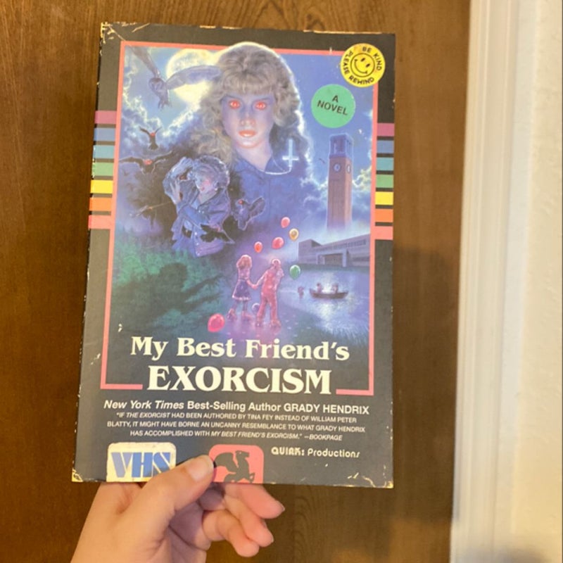 My Best Friend's Exorcism