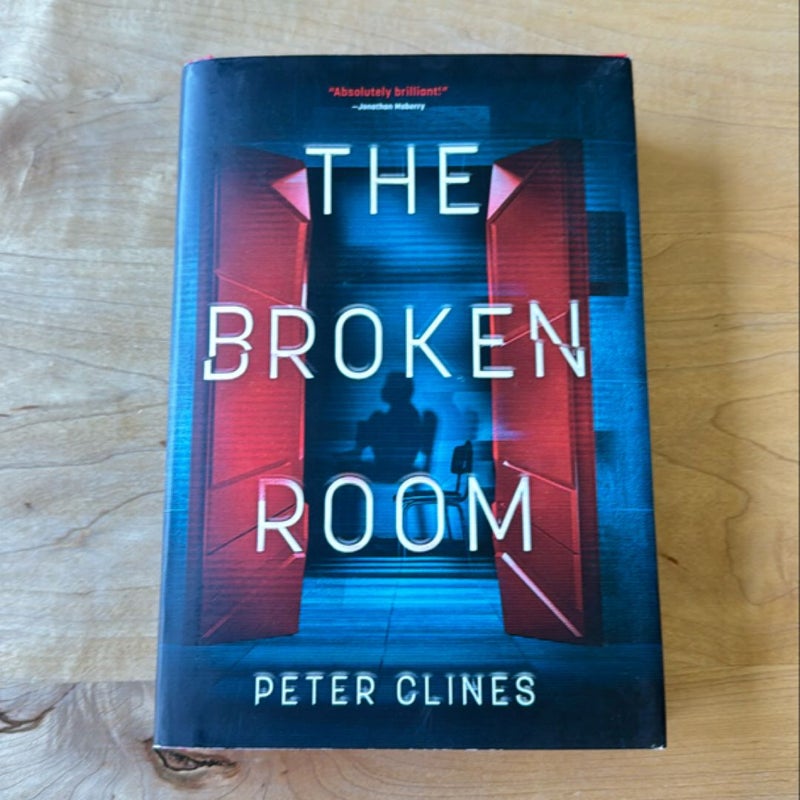 The Broken Room