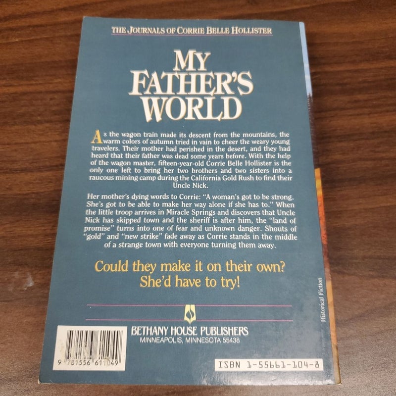 My Father's World