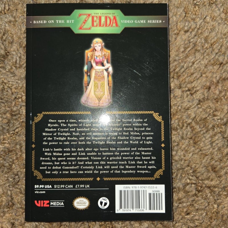 The Legend of Zelda: Twilight Princess, Vol. 7