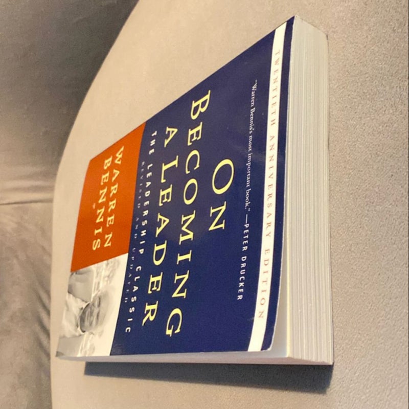 On Becoming a Leader