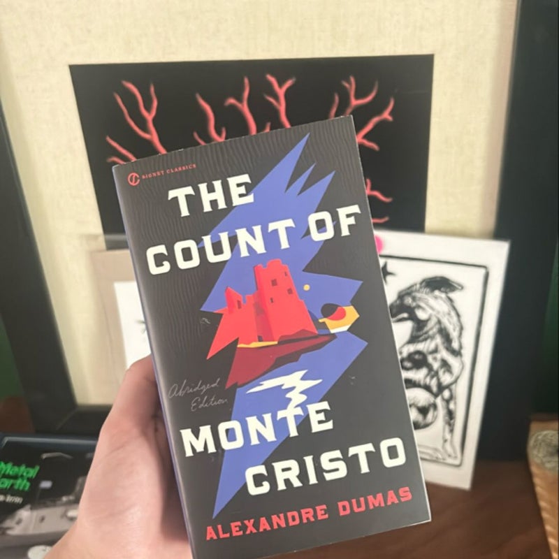 The Count of Monte Cristo