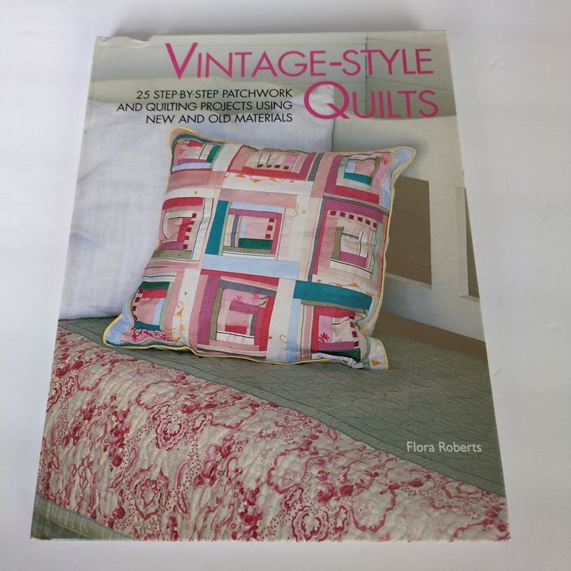 Vintage Style Quilts