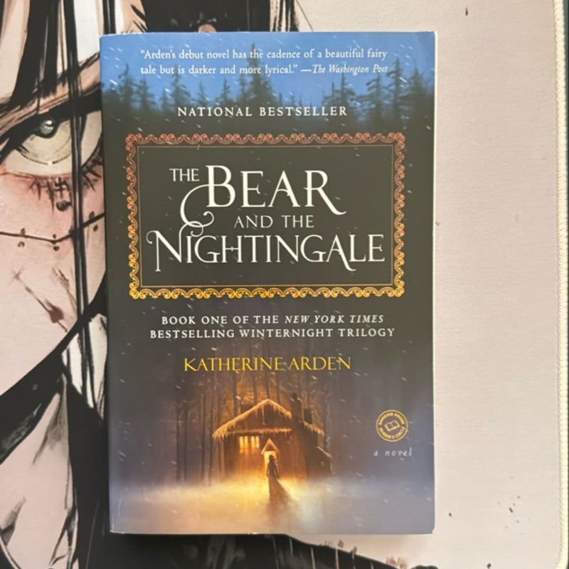 The Bear and the Nightingale