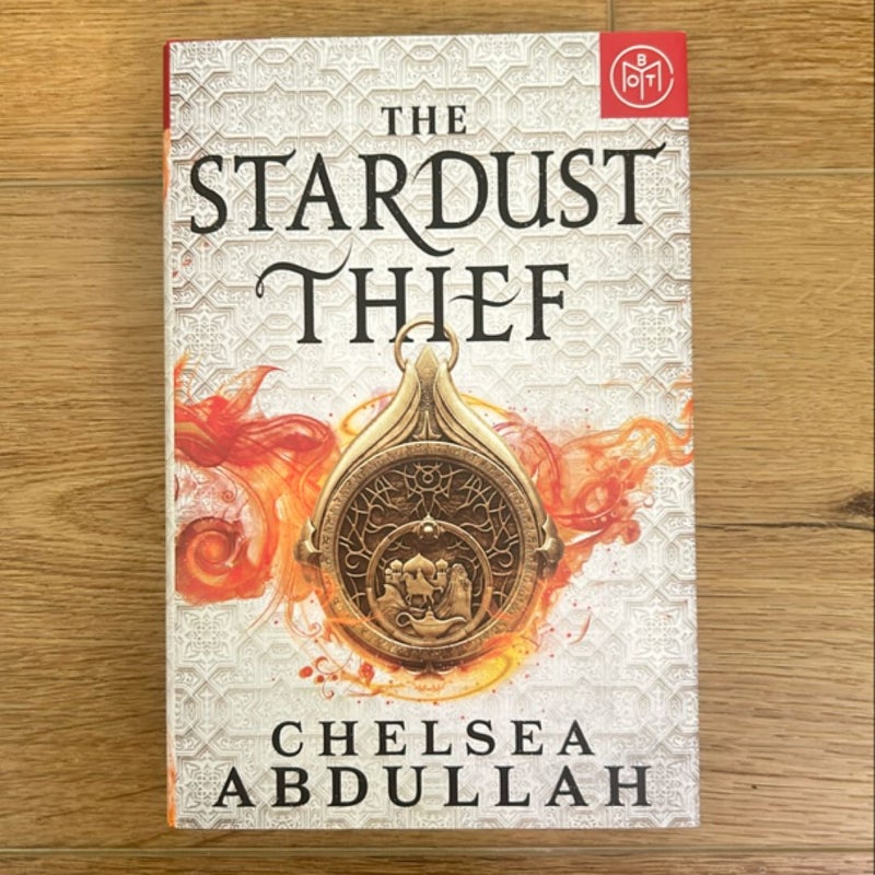 The Stardust Thief