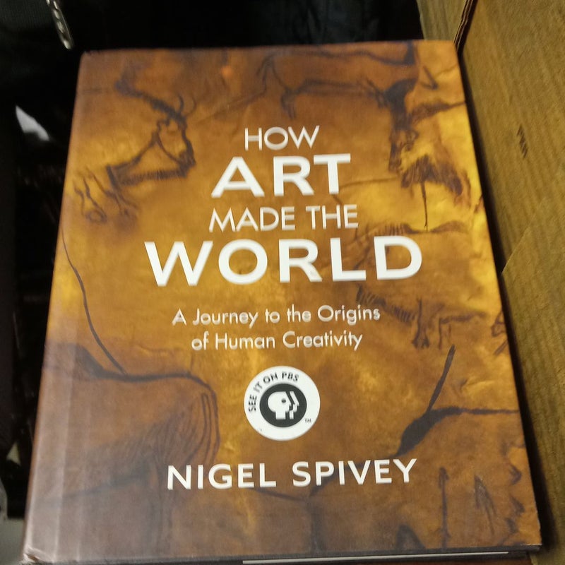 How Art Made the World