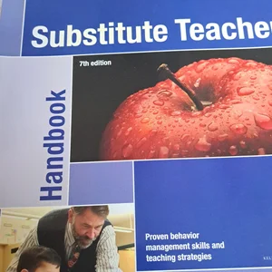 Substitute Teacher Handbook