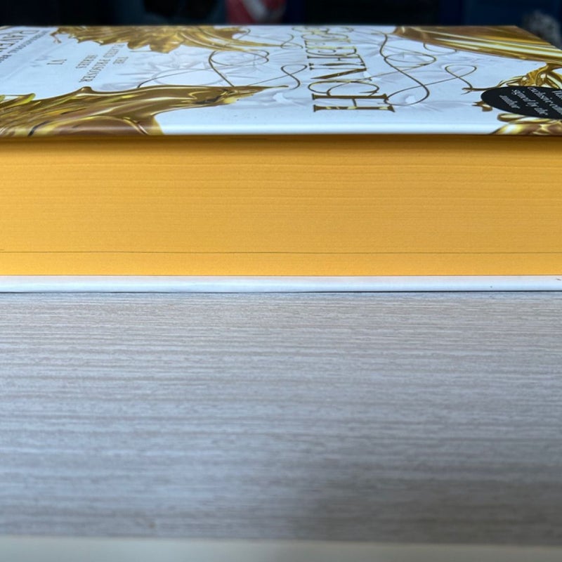 Goldfinch WaterStones SIGNED Exclusive 1st Ed. NEW HC