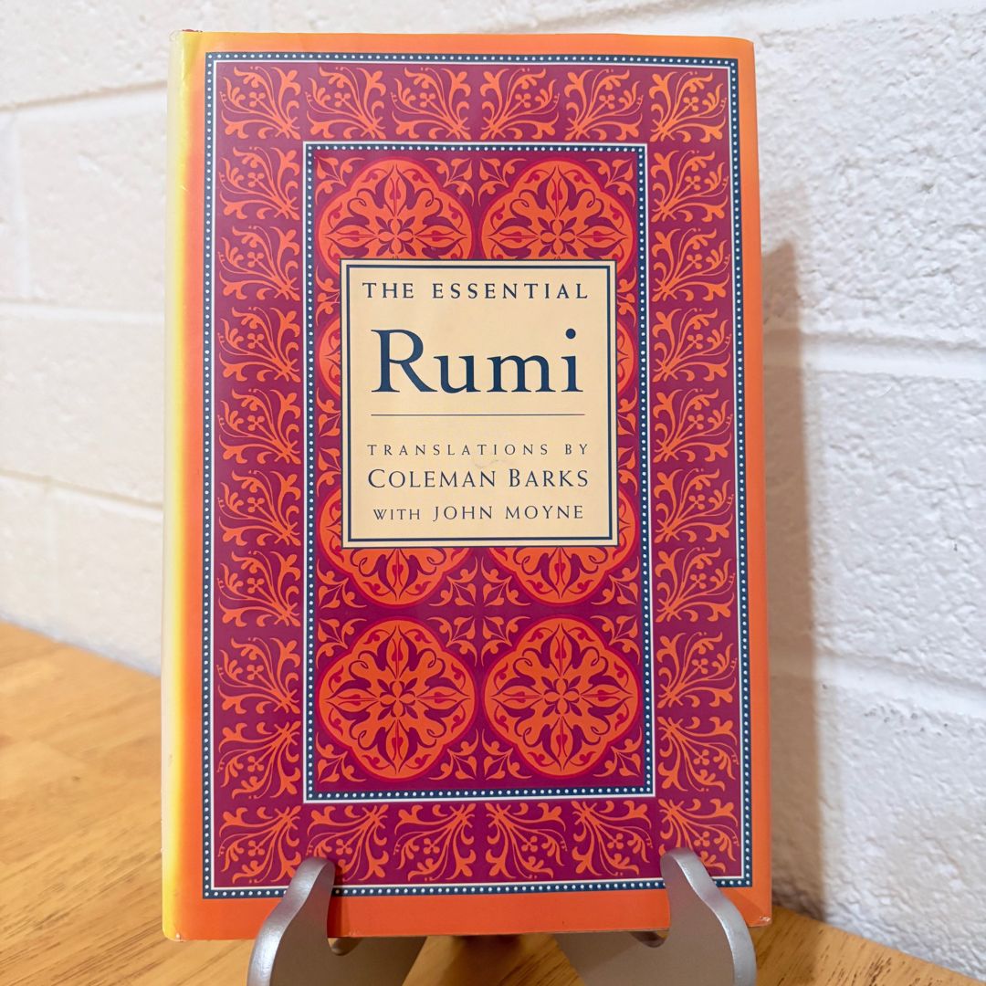 The Essential Rumi