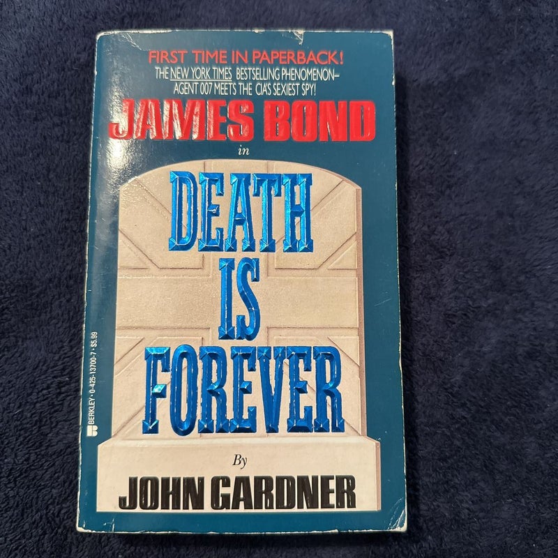Death Is Forever