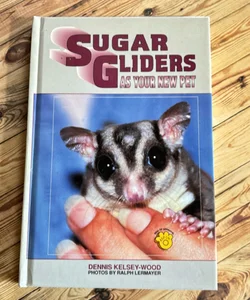 Sugar Gliders as your new pet