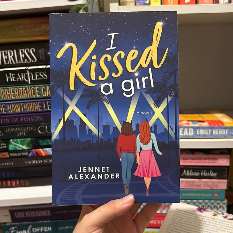 I Kissed a Girl